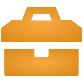 HVAC maintenance service icon for heating and cooling tune-ups in Lafayette, Louisiana. Offered by Dave Broussard A/C & Heating.